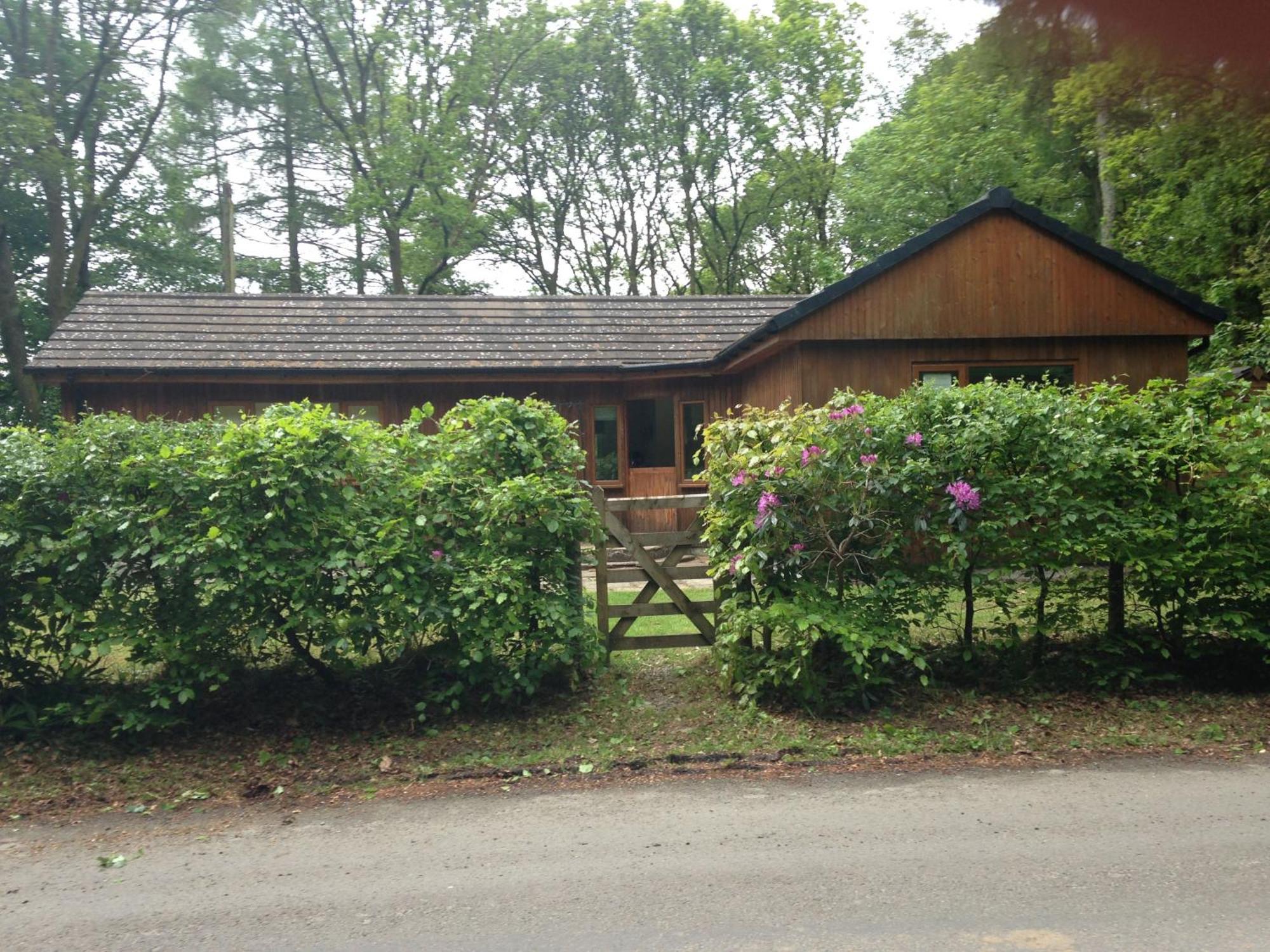 The Shack, Cally Avenue, Gatehouse Of Fleet, Dumfries And Galloway, Dg7 2 Dh Villa Exterior photo